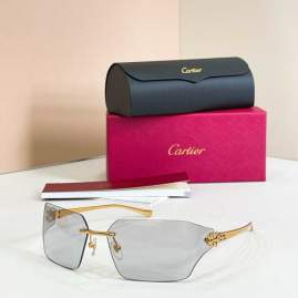 Picture of Cartier Sunglasses _SKUfw80443036fw